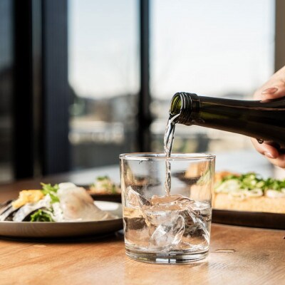 本格芋焼酎　正源　白1本箱入り