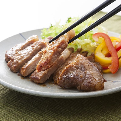 秩父名物「豚の味噌漬け」食べくらべセットA(三元豚・埼玉県産・鹿児島県産黒豚)3.6kg