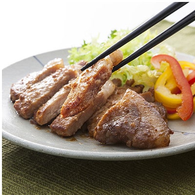 秩父名物 埼玉県産 香り豚ロース味噌漬け 300g×3パック