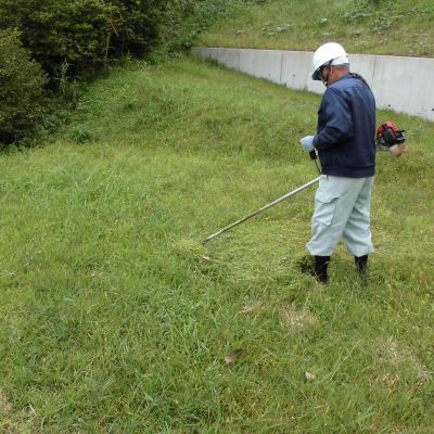 【東庄町シルバー人材センター】除草作業 代行サービス(1回分)