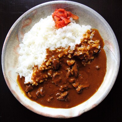 せんば牛カレーセット200g×5