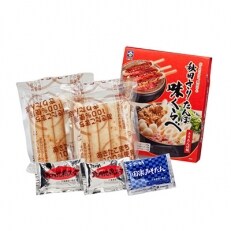秋田きりたんぽ味くらべ　4人前