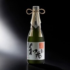 高清水　大吟醸　和兆　720ml
