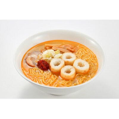 きりたんぽラーメン 3種セット