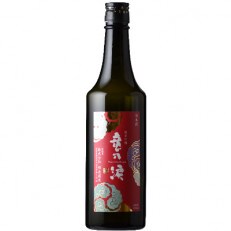 銀鱗(ぎんりん)純米吟醸　竜乃涙　　　　紅 - Rouge -　720ml