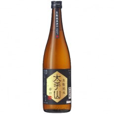 太平山(たいへいざん)生もと純米辛口　　　720ml