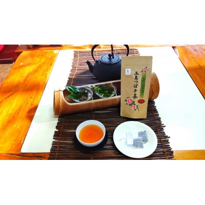 五島つばき茶ティーバッグ 計21包