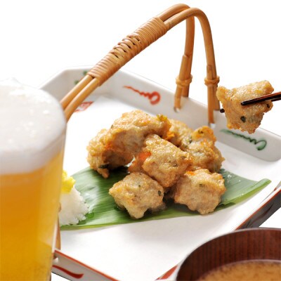 【五島市　練物工房しまおう】島すりみ食べ比べセット10点　
