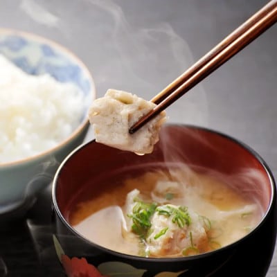 【五島市　練物工房しまおう】島すりみ食べ比べセット10点　