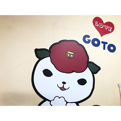 LOVEGOTOシリーズ つばきねこ&フレンズTシャツ【Lサイズ】