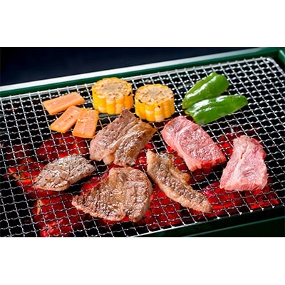 やみつき五島牛カルビ　600g