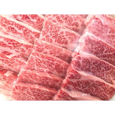 やみつき五島牛カルビ 600g