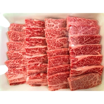 やみつき五島牛カルビ　800g