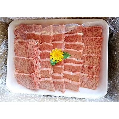 やみつき五島牛カルビ　800g