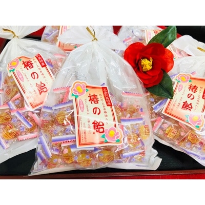 椿の飴 800g入り