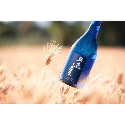 長崎県五島市　麦焼酎 五島麦セット　720ml×2本  Alc.25%