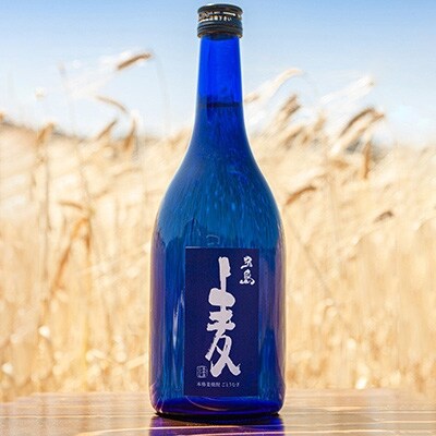 長崎県五島市 五島列島酒造 五島麦 720ml