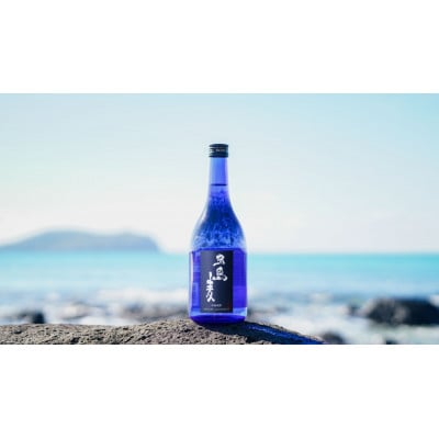 長崎県五島市　麦焼酎　五島麦　720ml　Alc.25%