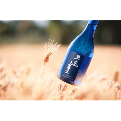 長崎県五島市　麦焼酎　五島麦　720ml　Alc.25%