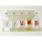 長崎県五島市 焼酎ミニボトル詰め合わせ5本セット 180mlアソートセット5A(180ml×5本)