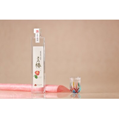 【毎月定期便】長崎県五島市 麦焼酎セット 五島麦720ml×1本・五島椿500ml×1本全3回