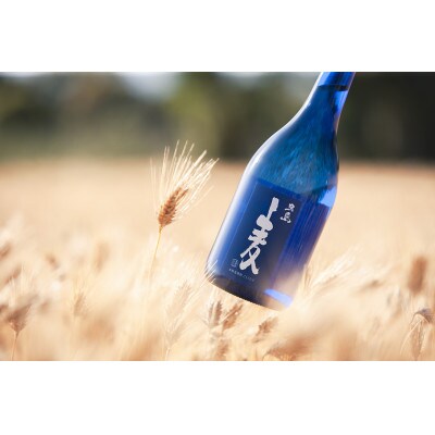 【毎月定期便】長崎県五島市 麦焼酎セット 五島麦720ml×1本・五島椿500ml×1本全3回