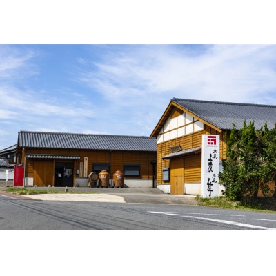 【毎月定期便】長崎県五島市 麦焼酎セット 五島麦720ml×1本・五島椿500ml×1本全3回