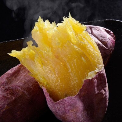 【有機JAS栽培】長崎県五島列島産紅はるか『冷凍焼き芋・ごとあかり』6袋セット(計1.8kg)