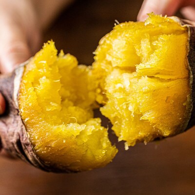 【毎月定期便】ごとふわり(冷凍焼き芋/シルクスイート)6袋セット(計1.8kg)全6回