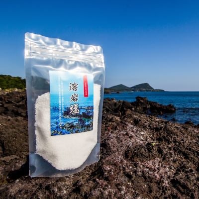 自然工房匠の釜の二番塩(袋)200g[PBQ005]
