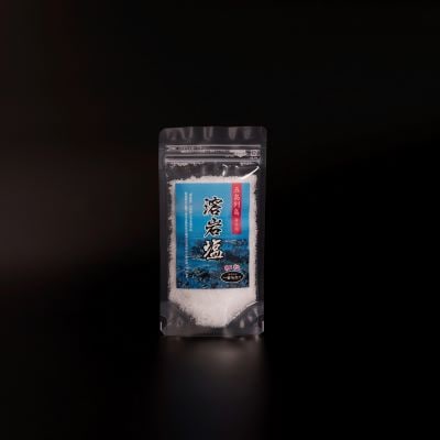 自然工房匠の釜の一番塩の細粒(袋)70g[PBQ007]