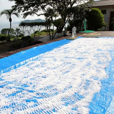 自然工房匠の釜の五島の塩 4点セット[PBQ003]