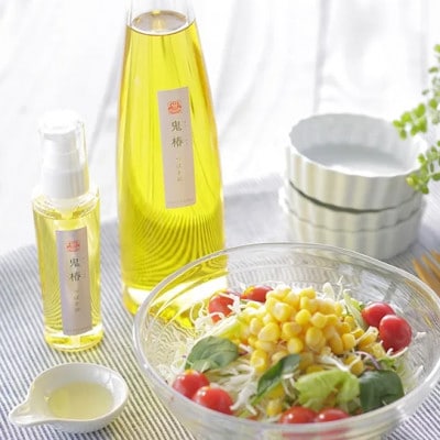 〈のせ屋〉五島産　つばき油100ml(91g)×5本