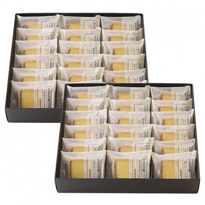 【毎月定期便】文明堂 カステラ巻　36個入(五島市)全12回