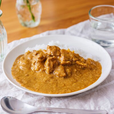 【毎月定期便】五島の鯛で出汁をとったなんにでもあうカレー4種(各2袋)全3回