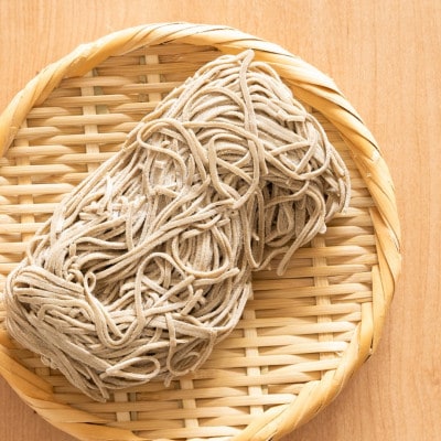 五島の蕎麦　ごSOBA かけそば 8人前