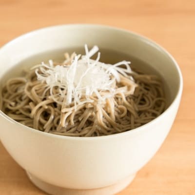 五島の蕎麦　ごSOBA かけそば 2人前