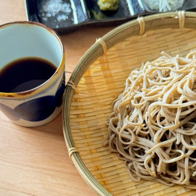 五島蕎麦　ごSOBA もりそば 2人前