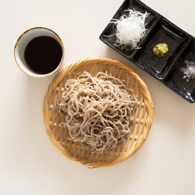 五島蕎麦　ごSOBA もりそば 2人前
