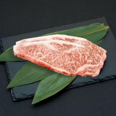 五島牛サーロインステーキセット 400g