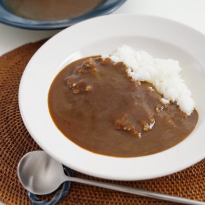 五島列島製麺所カレー　10個