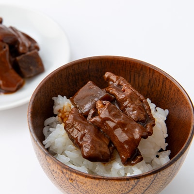 まるや八丁味噌　豚もつどて煮　6個セット