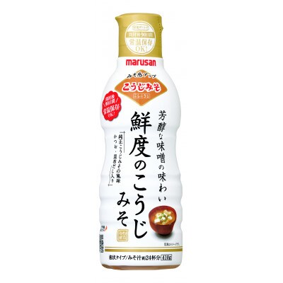 鮮度のこうじみそ 8本セット