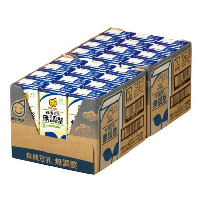 豆乳 無調整 200ml  2ケースセット