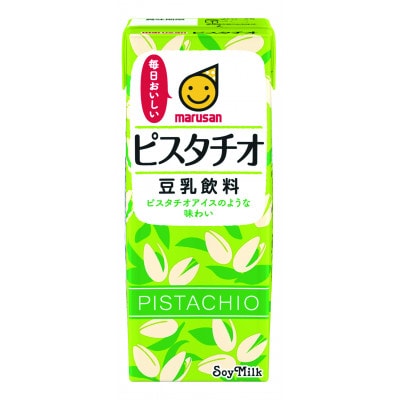 豆乳飲料ピスタチオ 200ml　2ケースセット