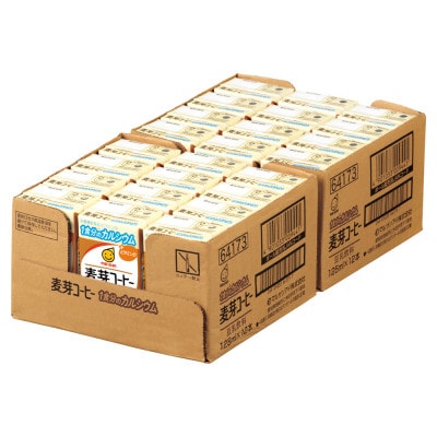 豆乳飲料麦芽コーヒー　1食分のカルシウム　125ml×24本