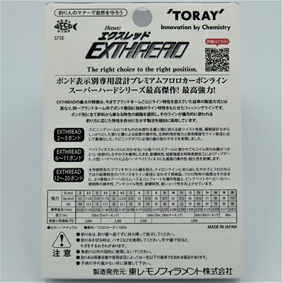 バス釣り　バーサタイルセット　『エクスレッド』　’19モデル