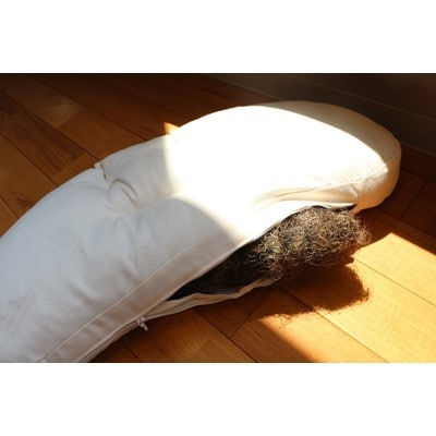 高級素材オーダーメイド馬毛まくら