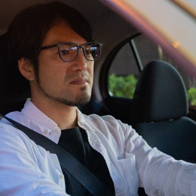 ナイトグラス　スマートタイプBK