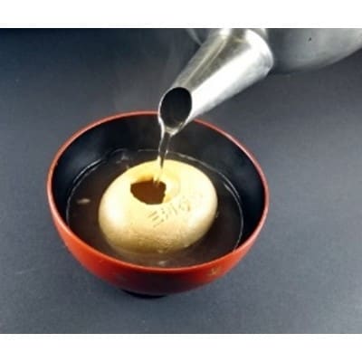 即席赤出し「豆女将」豆腐・ねぎ・三つ葉3本セット